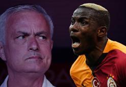 Osimhen'den Mourinho'ya transferde dev müjde! Fenerbahçe'nin beklediği haber geldi