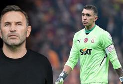 Galatasaray'da Muslera'nın alternatifleri İngiltere'den! Operasyon başladı