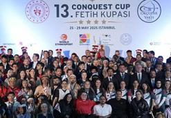 Okçular Vakfı Spor Kulübü Müdürü Mehmet Oruç: 'Fetih Kupası uluslararası standartlarda ciddi bir seviyeye ulaştı'