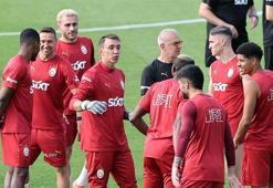 Galatasaray, Başakşehir FK maçı hazırlıklarına başladı