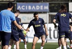 Fenerbahçe'de Konyaspor maçı hazırlıkları başladı