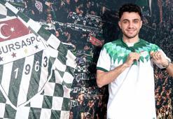 Bursaspor'da transfer: Ertuğrul İdris Furat ile sözleşme imzalandı!