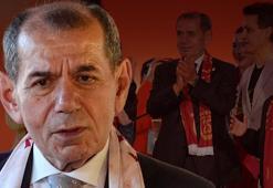 Galatasaray'da Dursun Özbek'ten Fenerbahçe'ye büyük gözdağı! 'Her sene şampiyonuz'