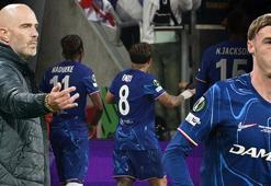 (ÖZET) Chelsea müthiş finalde Real Betis'i devirdi! Tarihe geçti | Real Betis - Chelsea maç sonucu: 1-4