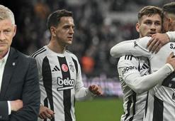 Beşiktaş'ın yıldızına sürpriz talip! Peşine düştüler