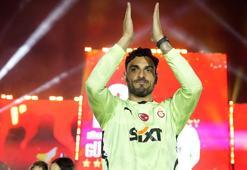 Galatasaray'da Günay Güvenç'ten yanlış şarkı açıklaması: Kızım seçmişti, üzüldüm