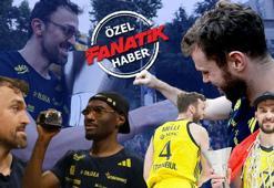EuroLeague şampiyonu Fenerbahçe Beko ! Sertaç Şanlı: 'Bunu ilk kez burada söylüyorum...' | Nigel Hayes-Davis'ten baskın