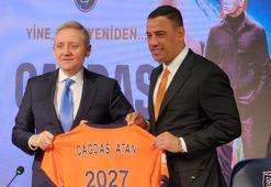 Çağdaş Atan, Başakşehir ile 2 yıllık sözleşme imzaladı!