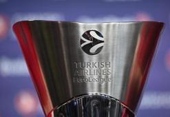 EuroLeague'de takım sayısı değişti! Resmen açıklandı...