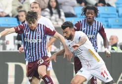 Trabzonspor ile Antalyaspor 58. kez karşı karşıya