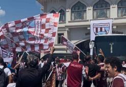 Bandırmaspor aşkı yollara taştı