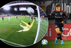 Brezilyalı 10 numaradan 90+1'inci dakikada muhteşem gol