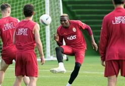 Galatasaray, Başakşehir maçına hazır!