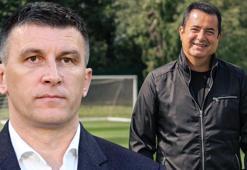 Acun Ilıcalı tercihini yaptı! Sergej Jakirovic ile anlaşma sağlandı