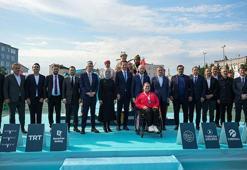 Bilal Erdoğan: Dünya okçuluğunun merkezi İstanbul’dur