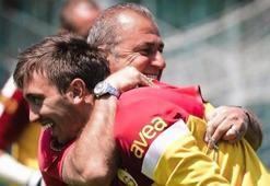 Fatih Terim'den Muslera'ya duygusal veda! 'Florya'ya ilk adım attığında...'