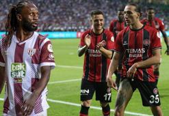 (ÖZET) Fatih Karagümrük - Bandırmaspor maç sonucu: 3-1 | Karagümrük, yeniden Süper Lig'de!