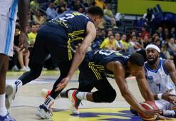 Fenerbahçe Beko, Türk Telekom’u mağlup etti ve seride öne geçti