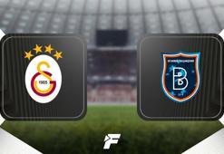 Galatasaray - Başakşehir maçı ne zaman, saat kaçta, hangi kanalda? (İlk 11'ler)