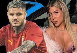 Icardi ve Wanda Nara mahkemede birbirine girdi! İhanet görüntüleri sonrası çılgına döndü
