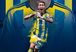 Angel Di Maria imzayı attı! Yeni adresi belli oldu