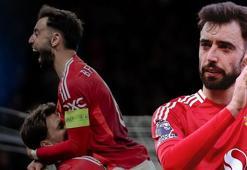 Yok artık Bruno Fernandes! Futbol dünyasını şoke eden maaş...
