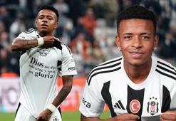 Beşiktaşlı Arroyo'ya 3 ülkeden transfer teklifi! Görüşmeler başladı