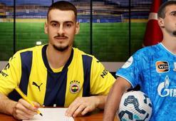Zenit'ten Ognjen Mimovic açıklaması! Resmen duyurdular, Fenerbahçe ile 4,5 yıllık sözleşme imzalamıştı...