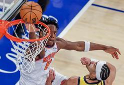 New York Knicks 'Daha bitmedi' dedi!