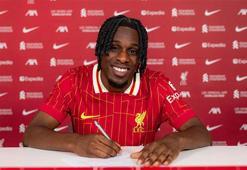 Liverpool sezonun ilk transferini açıkladı!