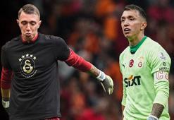 Galatasaray'da bir devir kapandı! Fernando Muslera gözyaşlarıyla veda etti