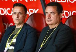 Fenerbahçe'de şok ayrılık: Yerine gelecek isim belli oldu!