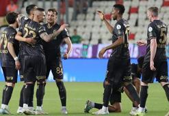 (ÖZET) Antalyaspor - Trabzonspor maç sonucu: 0-2