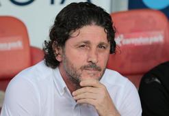 Trabzonspor'da Fatih Tekke: 'Ona ayrı bir parantez açmak lazım'