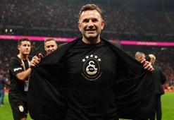 Okan Buruk'tan Rafa Silva transferi iddialarına yanıt!