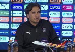 Başakşehir FK'da Mustafa Keçeli: Bu atmosferde oynadığımız oyun bizi tatmin etti