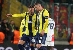 Fenerbahçe'de 4 yıldıza veda günü!