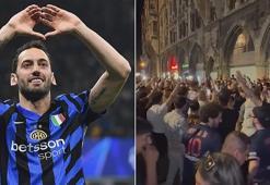 UEFA Şampiyonlar Ligi finali öncesi Hakan Çalhanoğlu'na özel beste