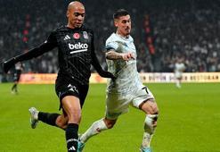 Bodrum FK ile Beşiktaş 2. kez karşı karşıya gelecek