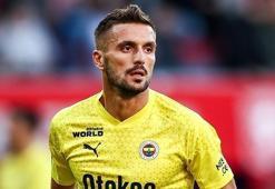 Fenerbahçe'den ayrılık sonrası Tadic yeni takımını kendi ağzıyla duyurdu! 'Davranış şekli beni üzdü'