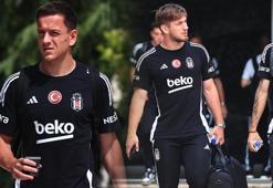 Beşiktaş sezonu Bodrum'da kapatıyor! İşte kamp kadrosu