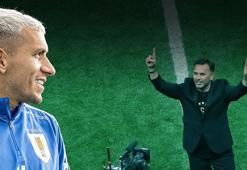 Lucas Toreira'dan Okan Buruk itirafı: Futbolu bırakmadan önce...