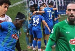 (ÖZET) Gol düellosunda kazanan Çaykur Rizespor! Flaş Vedat Muriqi detayı | Çaykur Rizespor 5-2 Hatayspor maç sonucu