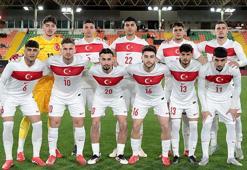 Ümit Milli Takım'ın aday kadrosu açıklandı