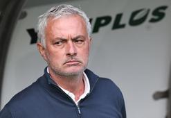 Fenerbahçe'de Jose Mourinho bizzat açıkladı: 'Bazı ayrılıklar olacak'