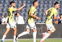İrfan Can Kahveci son maçlarda coştu