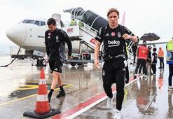 Beşiktaş son maç için Bodrum'da