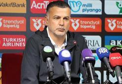 Hatayspor Teknik Direktörü Murat Şahin: Birlik ve bütünlüğü sağlayabilirsek Süper Lig’e geri döneriz