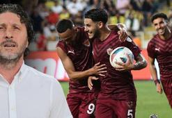 Hatayspor'un yıldız oyuncusu Görkem Sağlam'dan Trabzonspor açıklaması