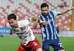 (ÖZET) Adana Demirspor üstünlüğünü koruyamadı! Puanlar paylaşıldı | Adana Demirspor - Gaziantep FK maç sonucu: 2-2